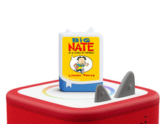Big Nate Book Tonies - 4 Pack