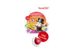 Tonieplay Monopoly Real Estate Rush Game & FREE Controller