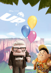 Disney and Pixar Up Tonie