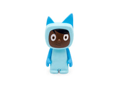 Light Blue with Dark Hue Creative Tonie