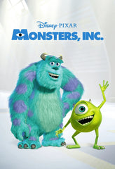 Disney and Pixar Monsters, Inc. Tonie