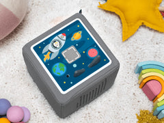 Topper for Toniebox 1 - Space Journey