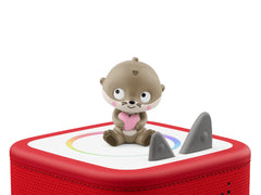 In Otter Words, I Love You Tonie