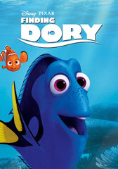 Disney and Pixar Finding Dory Tonie