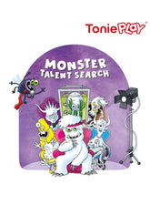 Tonieplay Monster Talent Search Game