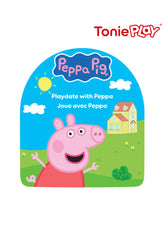Tonieplay Peppa Pig: Playdate With Peppa Game