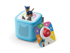 PAW Patrol: Chase Toniebox 2 Play Set - Sky Blue