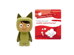 Green with Medium Hue Creative Tonie