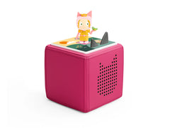 Topper for Toniebox 1 - Princess Sunrise
