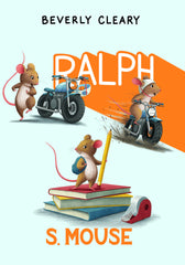 The Ralph S. Mouse Collection Book Tonies - 3 Pack