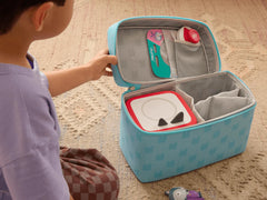 Toniebox All-In-One Carrying Case - Blue