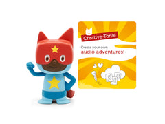Blue & Red Superhero Creative Tonie