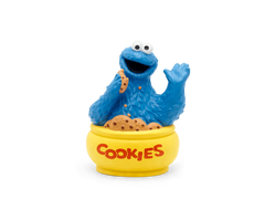 Sesame Street: Comegalletas Tonie (en Español)