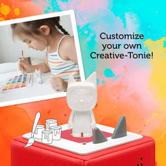 Create Your Own Creative Tonie