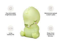 Sleepy Crocodile Night Light Tonie