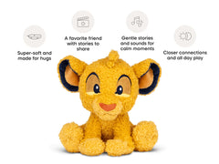 Disney Simba Cuddle Tonie