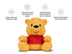 Disney Winnie The Pooh Cuddle Tonie