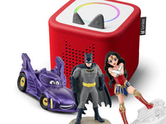 DC Comics Toniebox 2 Set