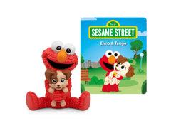 Sesame Street: Elmo & Tango Tonie