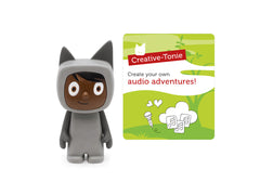 Gray with Dark Hue Creative Tonie