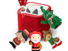 Holiday Toniebox 2 Set