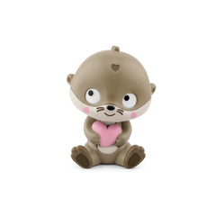In Otter Words, I Love You Tonie