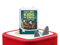 Last Kids on Earth Book Tonies - 4 Pack