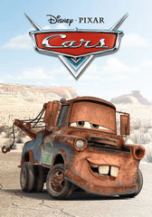 Disney and Pixar Cars: Mater Tonie