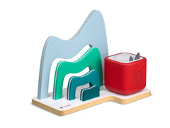 Large Tabletop Shelf: Mountain