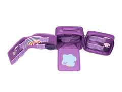 Carrying Case Max for Tonies - Over the Rainbow