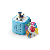 PAW Patrol: Chase Toniebox 2 Play Set - Sky Blue