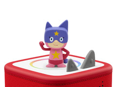 Pink & Purple Superhero Creative Tonie