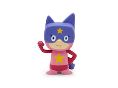 Pink & Purple Superhero Creative Tonie