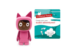 Pink with Dark Hue Creative Tonie