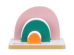 Mini Tabletop Shelf: Rainbow