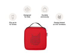 Carrying Case for Tonies - Red