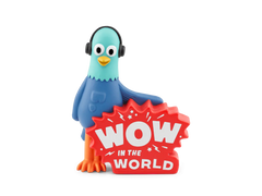 Wow in the World: Reggie Tonie