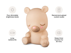 Sleepy Bear Night Light Tonie