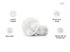 Sleepy Penguin: White Noise from the Ocean Tonie