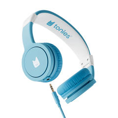 Wired Headphones: Sky Blue