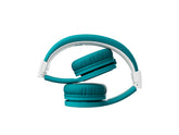 Wired Headphones: Tropical Teal
