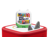 Wondery Kids Pocket Tonies - 4 Pack