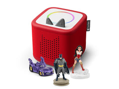 DC Comics Toniebox 2 Set