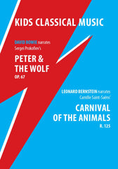 Peter & the Wolf Tonie