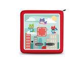 Topper for Toniebox 1 - Hero City Victory