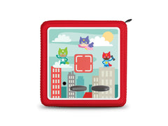 Topper for Toniebox 1 - Hero City Victory