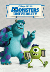Disney and Pixar Monsters University Tonie