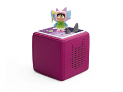 Topper for Toniebox 1 - Rainbow Party