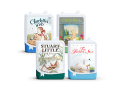 E.B. White Collection Book Tonies - 4 Pack