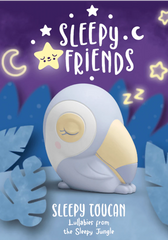 Sleepy Toucan: Nature Sounds From The Sleepy Jungle Tonie